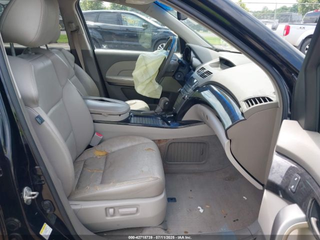 2008 ACURA MDX 2HNYD282X8H530339 Photo 4