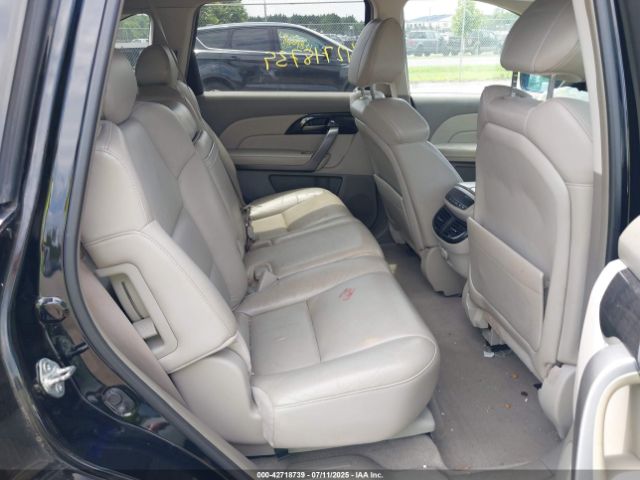 2008 ACURA MDX 2HNYD282X8H530339 Photo 7