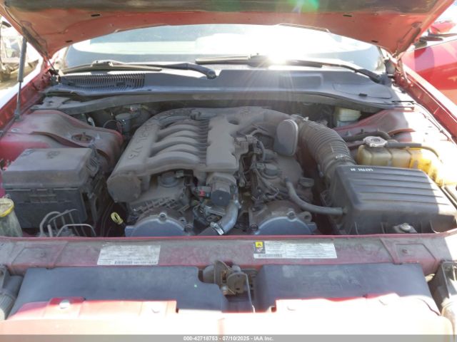 2008 CHRYSLER 300 2C3KA53G78H303963 Photo 9