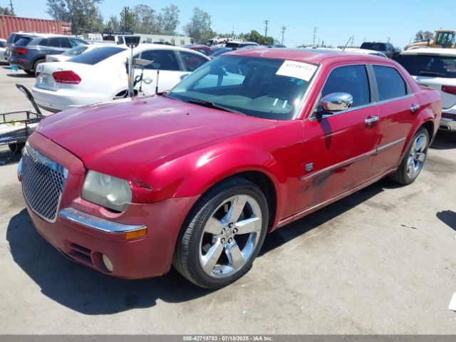 2008 CHRYSLER 300 2C3KA53G78H303963 Photo 1