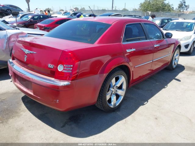 2008 CHRYSLER 300 2C3KA53G78H303963 Photo 3