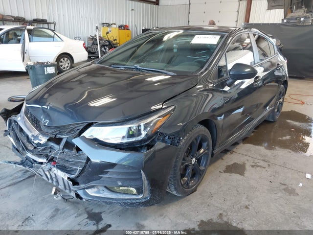 3G1BE6SM6KS608221 Chevrolet le2 -di: direct injection, vvt: variable valve timing, gen, alum