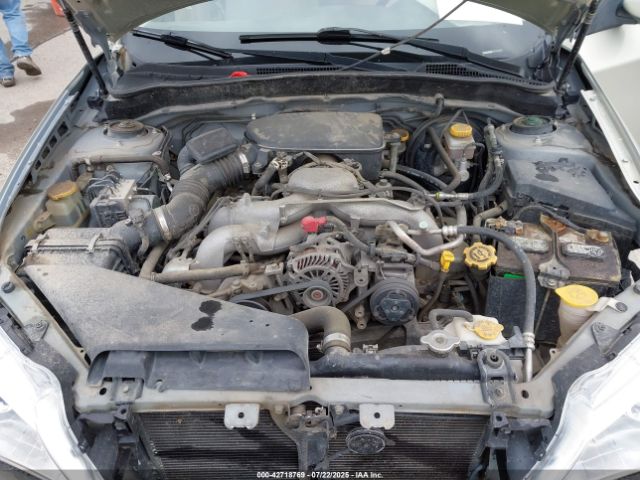 2009 SUBARU IMPREZA JF1GH61689G803257 Photo 9