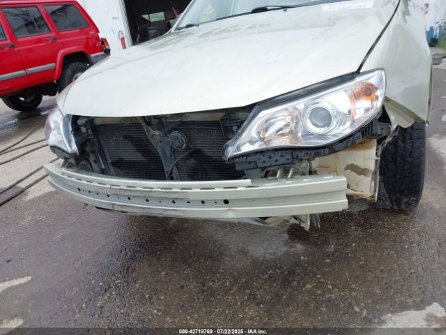 2009 SUBARU IMPREZA JF1GH61689G803257 Photo 5