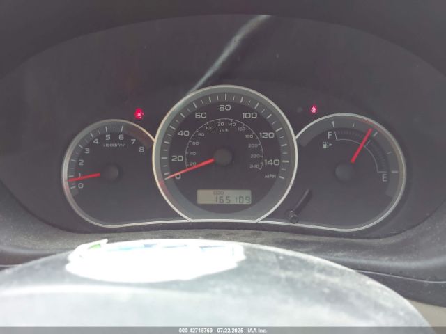 2009 SUBARU IMPREZA JF1GH61689G803257 Photo 6