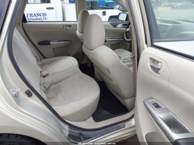 2009 SUBARU IMPREZA JF1GH61689G803257 Photo 7