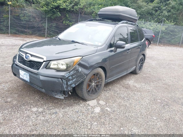 JF2SJGMC1EH433789 Subaru 2.5turbo u4