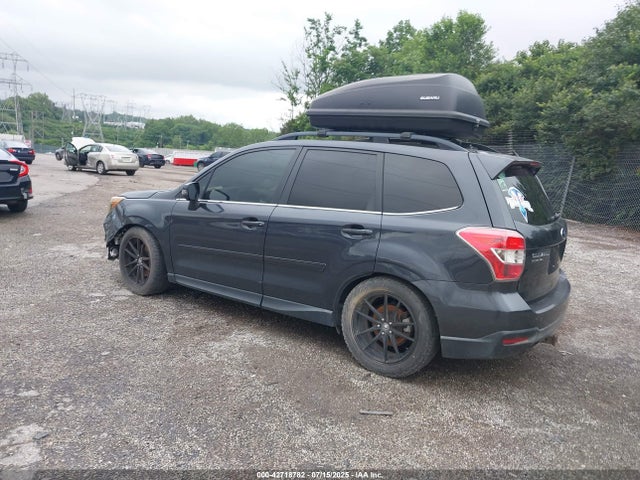 JF2SJGMC1EH433789 Subaru 2.5turbo u4