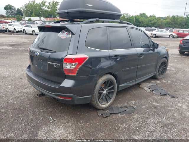 JF2SJGMC1EH433789 Subaru 2.5turbo u4