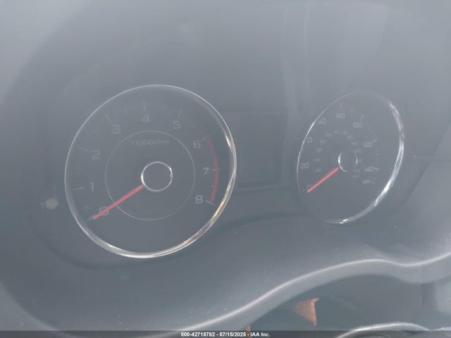 JF2SJGMC1EH433789 Subaru 2.5turbo u4