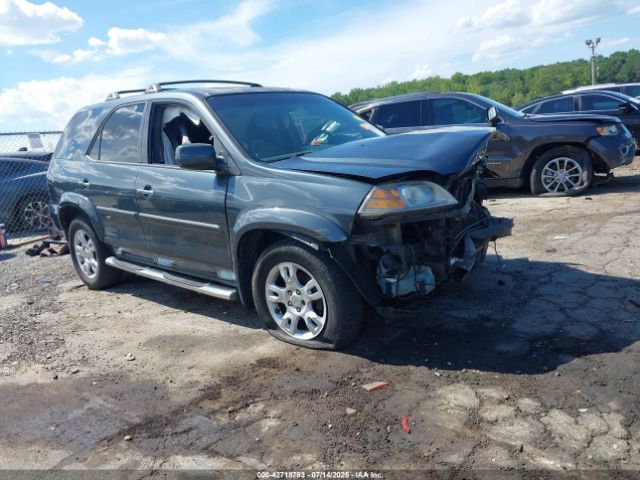 2006 ACURA MDX 2HNYD18976H523885 Photo 0