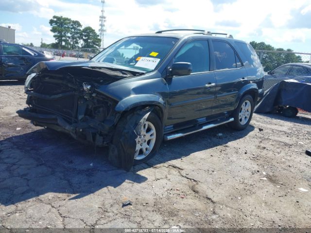 2006 ACURA MDX 2HNYD18976H523885 Photo 1