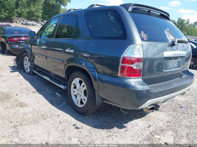 2006 ACURA MDX 2HNYD18976H523885 Photo 2