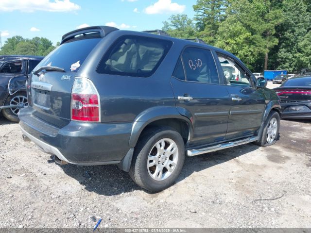 2006 ACURA MDX 2HNYD18976H523885 Photo 3