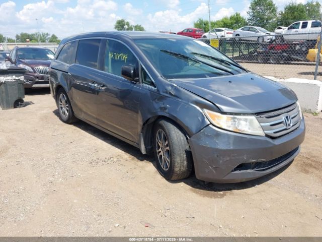 2013 HONDA ODYSSEY 5FNRL5H40DB069149