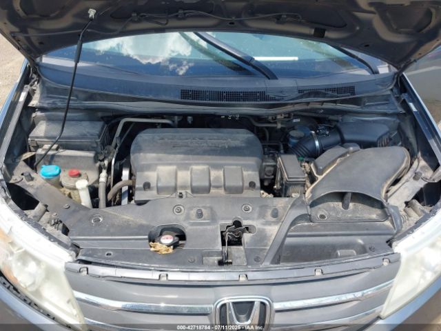 2013 HONDA ODYSSEY 5FNRL5H40DB069149 Photo 9