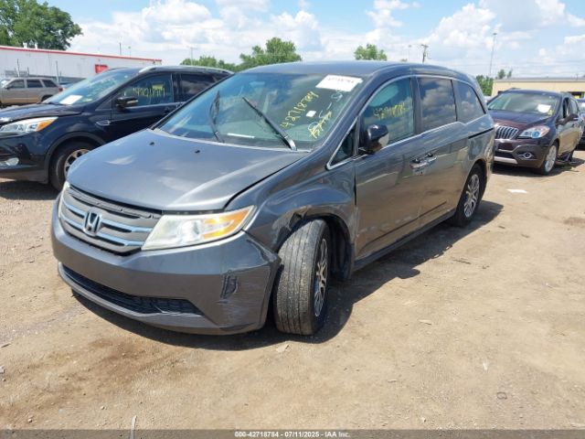 2013 HONDA ODYSSEY 5FNRL5H40DB069149 Photo 1
