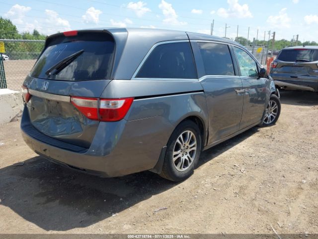 2013 HONDA ODYSSEY 5FNRL5H40DB069149 Photo 3