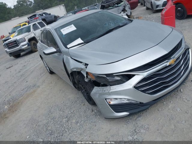 2020 CHEVROLET MALIBU 1G1ZD5ST5LF052847