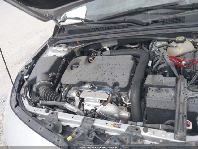 2020 CHEVROLET MALIBU 1G1ZD5ST5LF052847 Photo 9