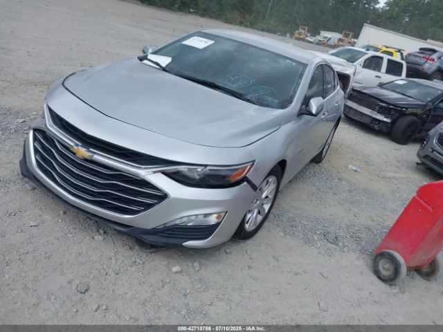 2020 CHEVROLET MALIBU 1G1ZD5ST5LF052847 Photo 1