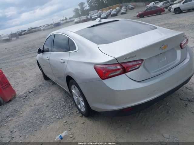 2020 CHEVROLET MALIBU 1G1ZD5ST5LF052847 Photo 2