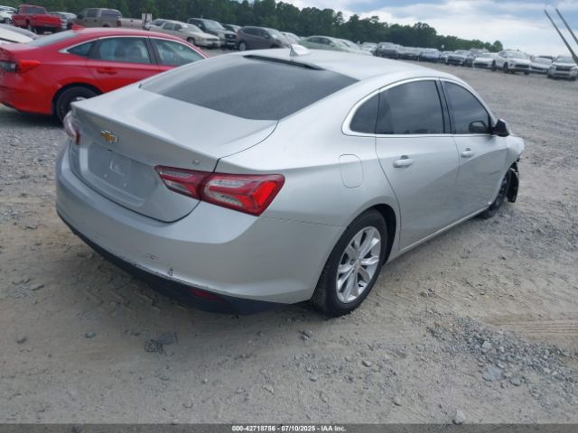 2020 CHEVROLET MALIBU 1G1ZD5ST5LF052847 Photo 3