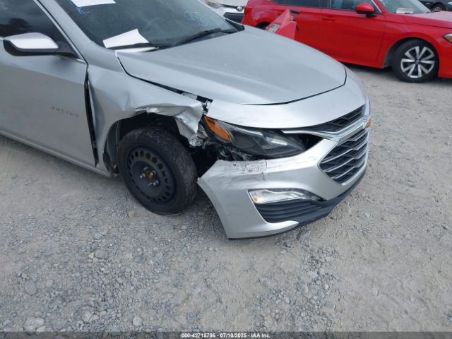 2020 CHEVROLET MALIBU 1G1ZD5ST5LF052847 Photo 5