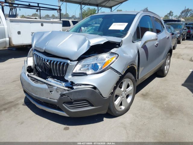 2015 BUICK ENCORE KL4CJASB8FB118898 Photo 1
