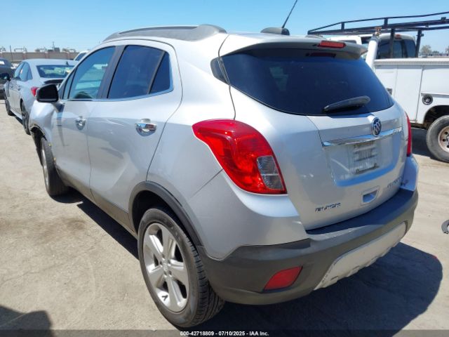 2015 BUICK ENCORE KL4CJASB8FB118898 Photo 2