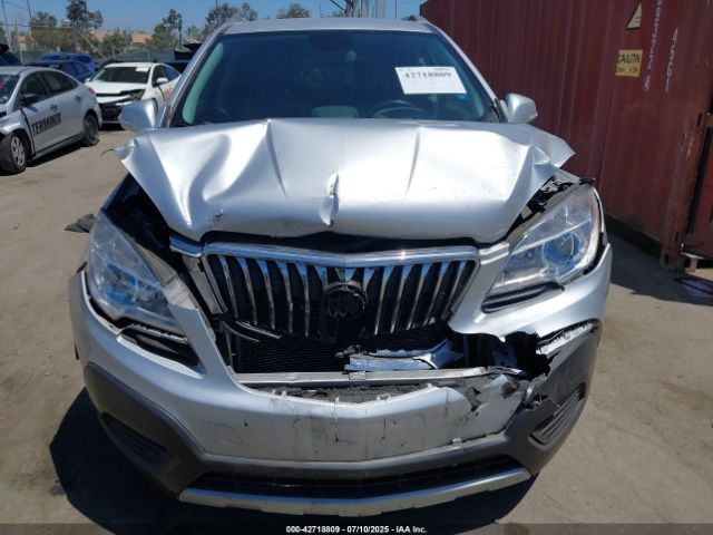 2015 BUICK ENCORE KL4CJASB8FB118898 Photo 5