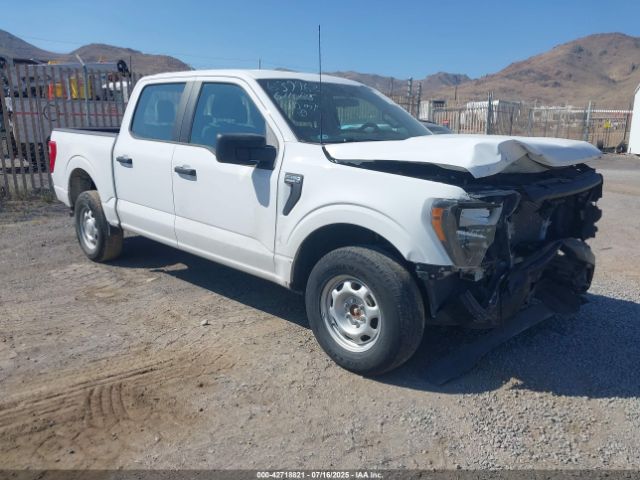 2023 FORD F-150 1FTEW1EB5PKD32258