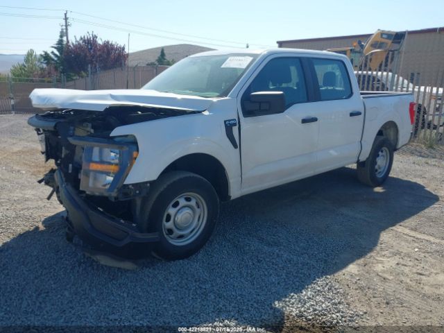 2023 FORD F-150 1FTEW1EB5PKD32258 Photo 1