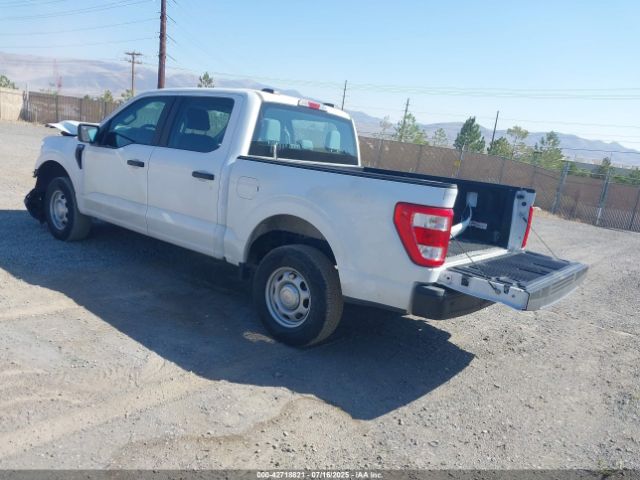 2023 FORD F-150 1FTEW1EB5PKD32258 Photo 2