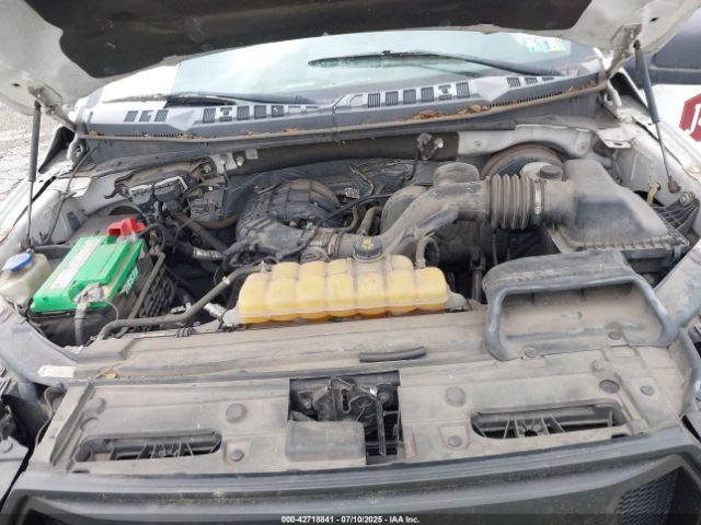 2015 FORD F-150 1FTMF1C83FKE31694 Photo 9