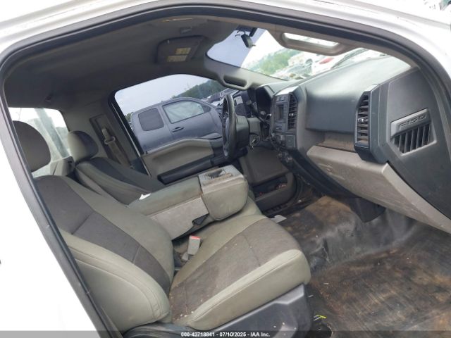 2015 FORD F-150 1FTMF1C83FKE31694 Photo 4
