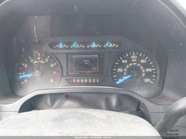 2015 FORD F-150 1FTMF1C83FKE31694 Photo 6