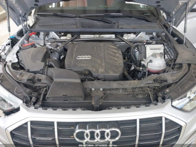 2022 AUDI Q5 WA1BBAFY1N2081876 Photo 9