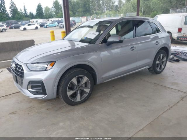 2022 AUDI Q5 WA1BBAFY1N2081876 Photo 1