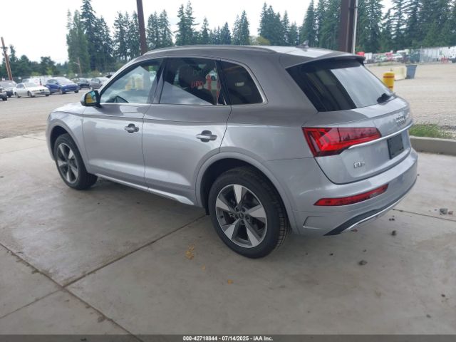 2022 AUDI Q5 WA1BBAFY1N2081876 Photo 2