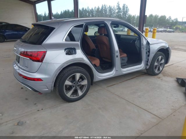 2022 AUDI Q5 WA1BBAFY1N2081876 Photo 3