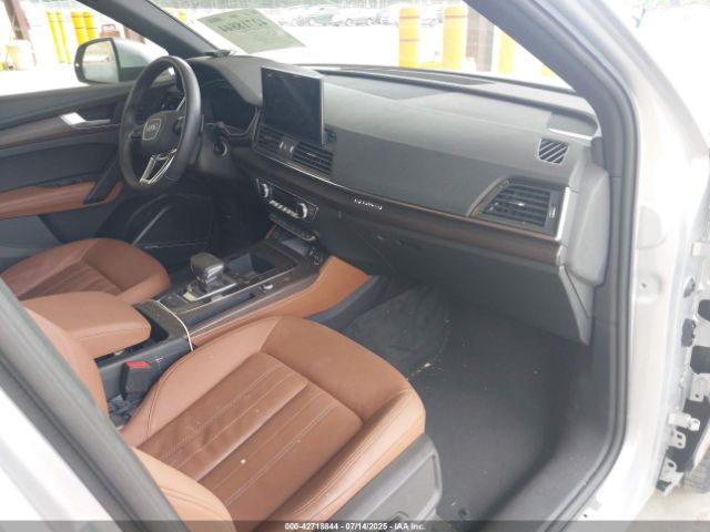 2022 AUDI Q5 WA1BBAFY1N2081876 Photo 4