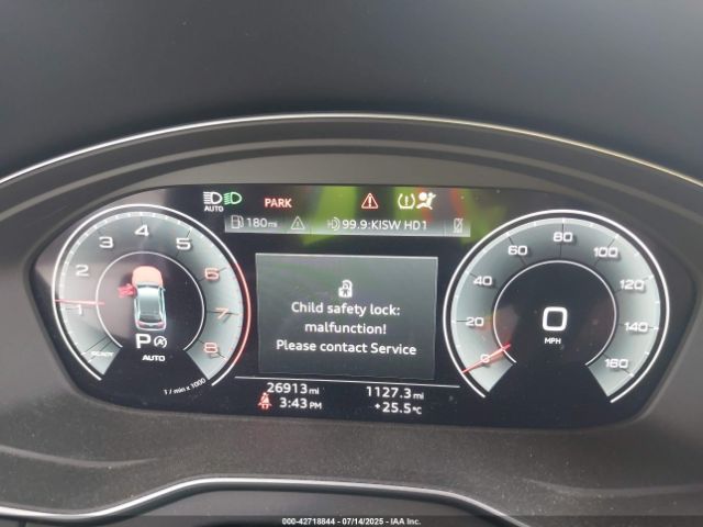 2022 AUDI Q5 WA1BBAFY1N2081876 Photo 6