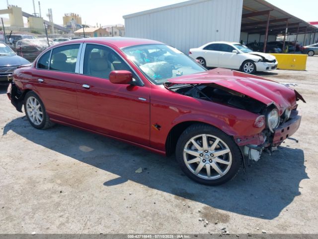 2000 JAGUAR S-TYPE SAJDA01D1YGL57692 Photo 0