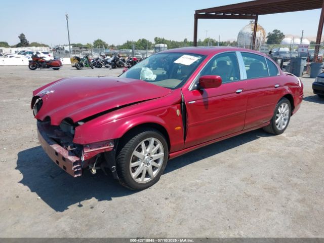 2000 JAGUAR S-TYPE SAJDA01D1YGL57692 Photo 1