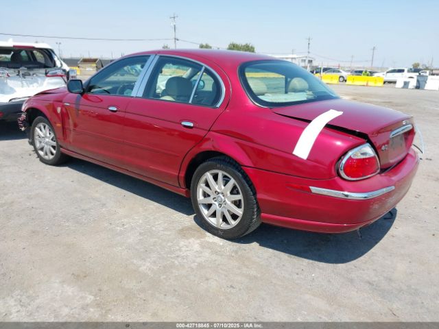 2000 JAGUAR S-TYPE SAJDA01D1YGL57692 Photo 2