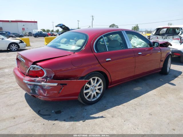 2000 JAGUAR S-TYPE SAJDA01D1YGL57692 Photo 3