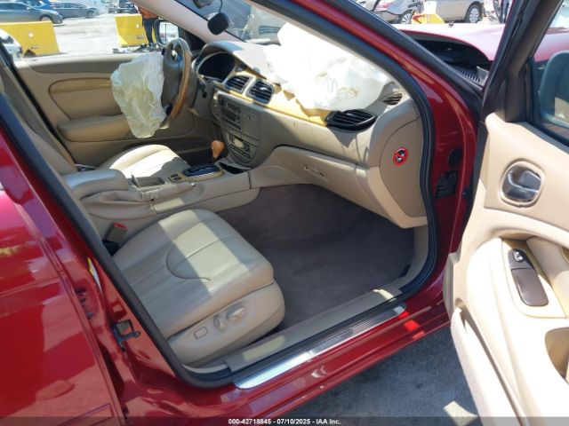 2000 JAGUAR S-TYPE SAJDA01D1YGL57692 Photo 4