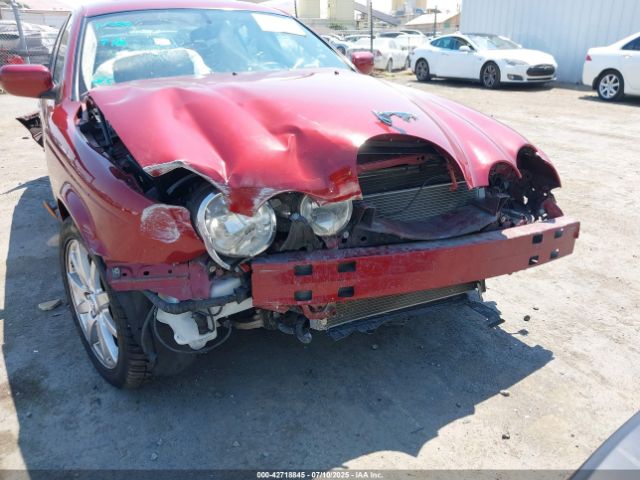 2000 JAGUAR S-TYPE SAJDA01D1YGL57692 Photo 5