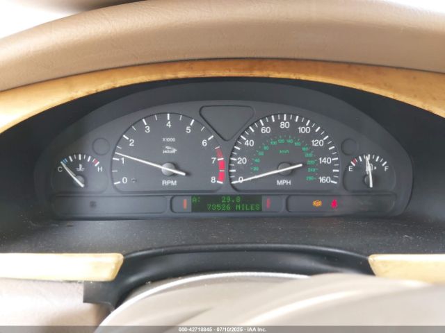 2000 JAGUAR S-TYPE SAJDA01D1YGL57692 Photo 6
